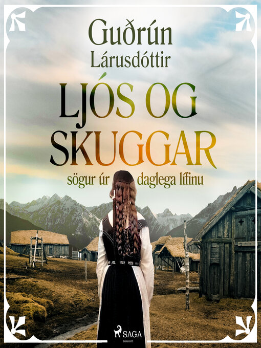 Title details for Ljós og skuggar by Guðrún Lárusdóttir - Available